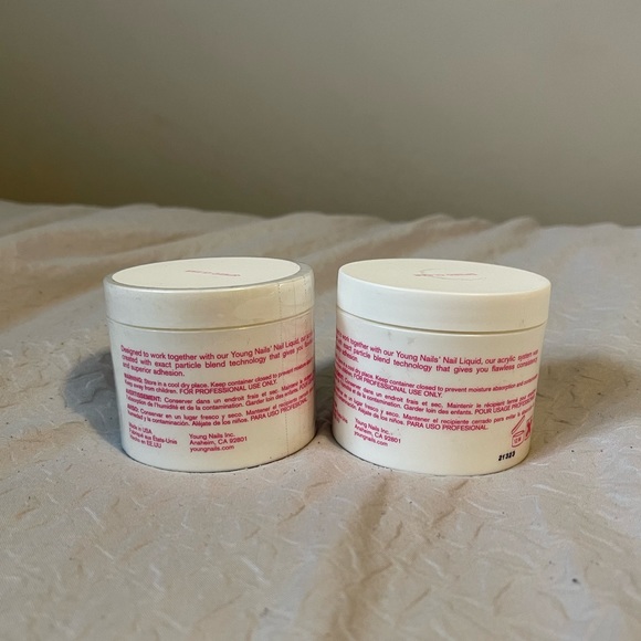 Young Nails Speed Clear Acrylic Powder - Picture 2 of 3